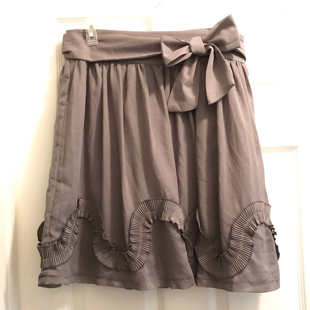 DownEast Skirt!